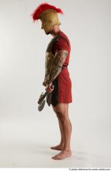 JACOB GLADIATOR STANDING POSE